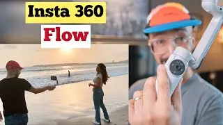 Insta360 Flow - the gimbal that does it all
