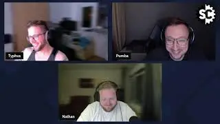 Enter The Matrix - 19 - New meta, who dis?