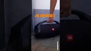 JBL Bass Technonon Boombox 2!😱🔥 