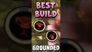 The BEST Bleed & Poison Build in Grounded! 