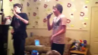Ralph and Tom OR IS IT DRE AND SNOOP D-O-G-G