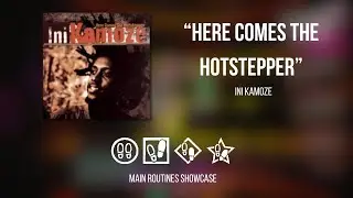 Dance Central Spotlight (All Main Routines) - Here Comes the Hotstepper