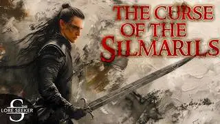 How Fëanor's Silmarils CAUSED Endless Conflict Across Arda