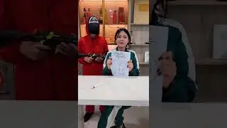 Guess who drew it right?