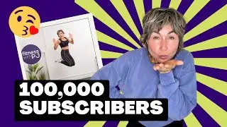 Women Supporting Women 🎉 100,000 Subscribers