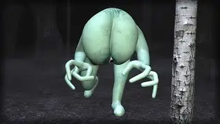 SHIRIME: The Curse of Butt Eye - 7TaleZ Horror Where the Title Pretty Much Describes Everything