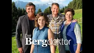 DER BERGDOKTOR auf Heimatkanal - Die beliebte Arztserie mit Kultstatus