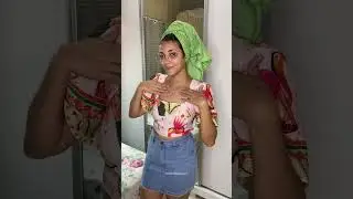 Saindo da Rotina de mãe e dona de casa por uma tarde !✨💄🎀🚿••••