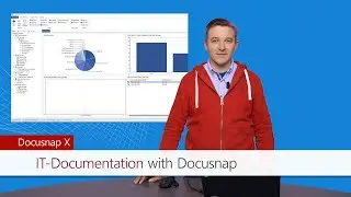 Video Tutorial: IT Documentation with Docusnap