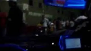 Campeonato Tuning 2006 La Rioja, Polideportivo Menem