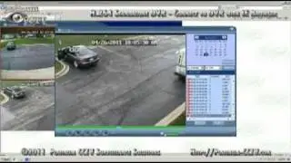 Connect with Internet Explorer - DVR-7004 H.264 Standalone DVR