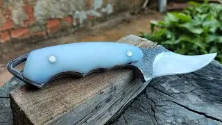 Knife Making - Making a Simple Knife