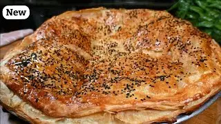 How the most delicious Yemeni Bint Al Sahn Pastry is made!