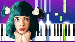 Melanie Martinez - Teacher's Pet (Piano Tutorial)