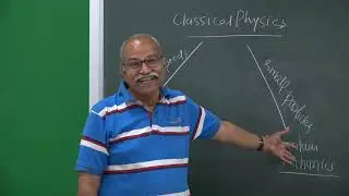 W1-01- Identical Experiments need not give Identical results| QUANTUM MECHANICS | HC VERMA | GDS K S