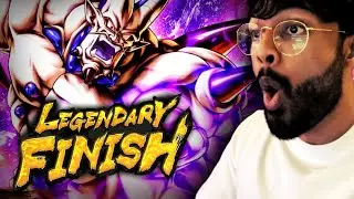 LF OMEGA SHENRON IS COMING! (Dragon Ball LEGENDS)