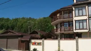 Отель Мороша Краснодарский край с. Агой.