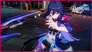 Seele, Animation Skill and Ultimate | Honkai Star Rail Characters