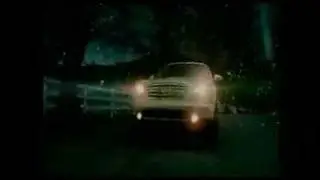 Infiniti FX commercial