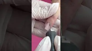 Из скрученных в четкий квадрат за 1 минуту? РЕАЛЬНО БЫСТРЫЙ СПОСОБ🔥#маникюр #ногти #дизайнногтей