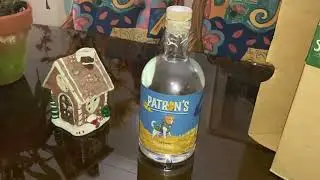 Индюшки.. Пъем Водку и Джин. Voдka PATRON'S, Giп KHERSON. AUSTRALIA 🇦🇺