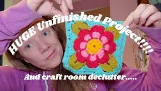 HUGE Unfinished Project!