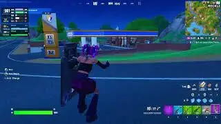 Fortnite on a budget PC | Ryzen 5 4500, 16GB RAM, RTX 4060 8GB (Performance Mode)