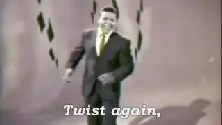 Chubby Checker   Let's Twist Again lyrics