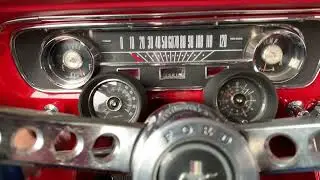 Video 3 of 3 Pre Purchase 1964.5 Mustang Convt for sale Michigan Auto Appraiser Jason Phillips
