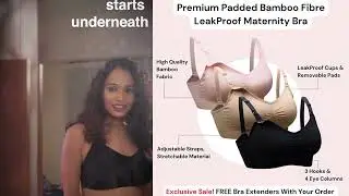 I Wore Nursing Bras for 30 Days and Here's What I Learned #feedingbras  #maternitybra #nursingbra