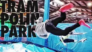 TRAMPOLINPARK (Rush Aarhus)