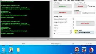 huawei tag-al00 imei repair by cm2