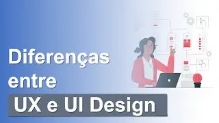 Aula 1 - Diferenças entre UX e UI