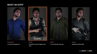 The Evil Within® 2 [Nightmare] Game Clear Unlockables
