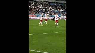 Кр - Спартак 0:3 Зорин скрытый удар