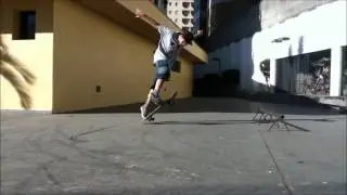 SkateMovs - Kickão e outras !