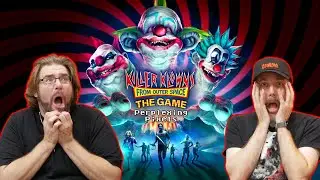 Perplexing Pixels: Killer Klowns from Outer Space The Game | Xbox Series X (review/commentary) Ep602