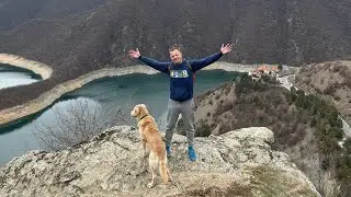 С кем лучше путешествовать с мужем или с собакой? 😉