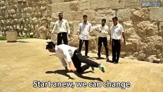 Get Clarity  Aish com s Rosh Hashanah Music Video