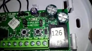 RECEPTORA INTELBRÁS XAR 3060  PARTE I