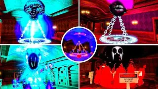 CUSTOM ENTITIES CRUCIFIXION Roblox doors