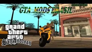 Pegando Loira Pra da um Role de R1 Gta Sa Brasil