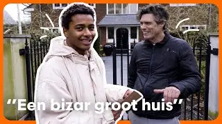NOAH gaat langs OOGAPPELS LOCATIES in AMERSFOORT 📍🇳🇱 | BNNVARA | NPO Start