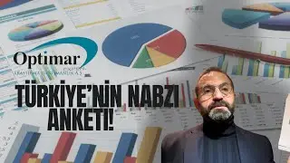 Beklenen Türkiye'nin Nabzı Anketi Geldi!