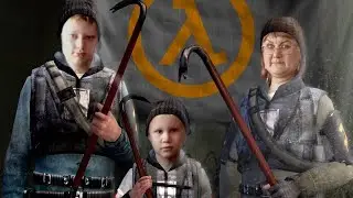 Half-Life 2.. ФИНАЛ
