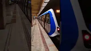 The subway
