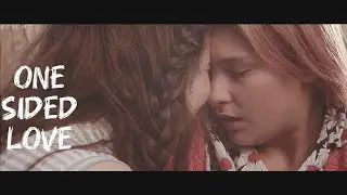 One Sided Love | Two Girls  Romantic Sensual  Desire | A Lesbian Love Tale | LGBTQ Film |English CC