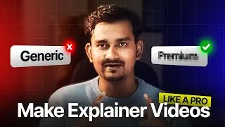 How to make an Premium Explainer Video? That Convert!