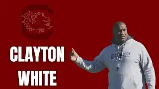 Clayton White talks facing off against Texas A&M's offense