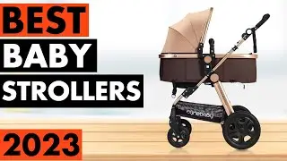 Top 5 Best Baby Strollers in 2023